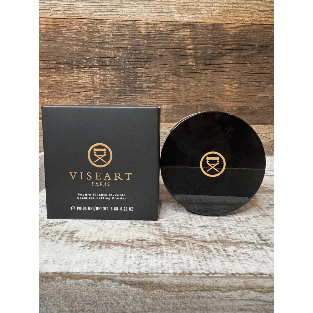 Viseart Seamless Setting Powder 8g | Flawless Finish | MSRP‎ = $40